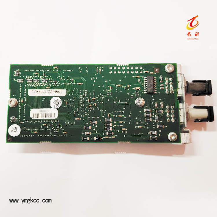ABB 1MRK002122-ABr01 Control Module..jpg