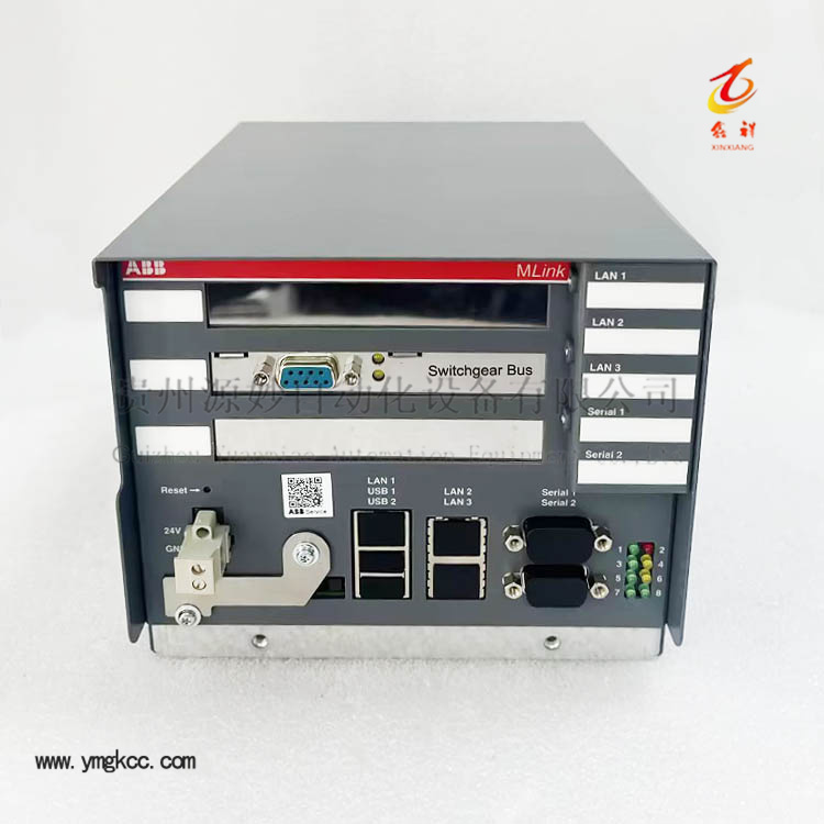 ABB 1TGE120021R0110 通信网关模块
