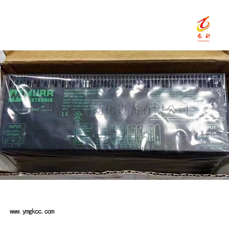 ABB 3BHB006449R0002 MURR Elektronik 857781 MPS105-