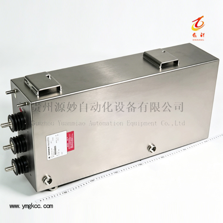 ABB 3BHL000519P0001 2 1300μF 2660V 直流电容器