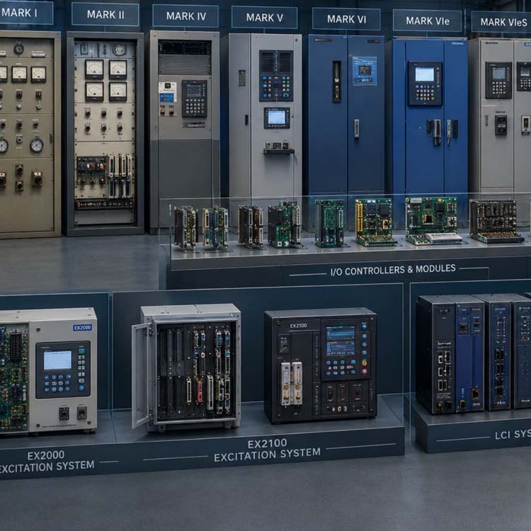 GE EX2100励磁系统频繁跳闸常见故障原因及现场处理方案