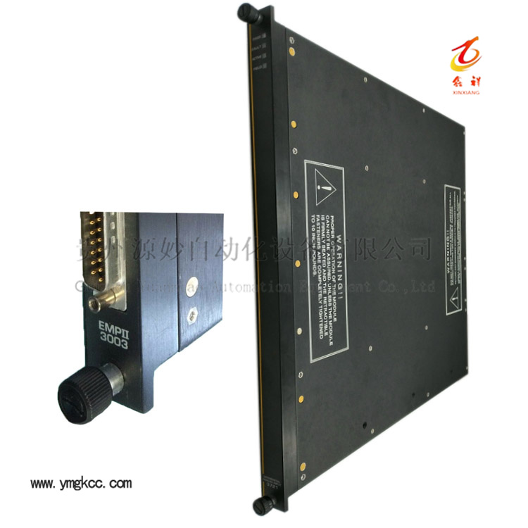Triconex 3003（MP3003）Main Processor 主处理器模块