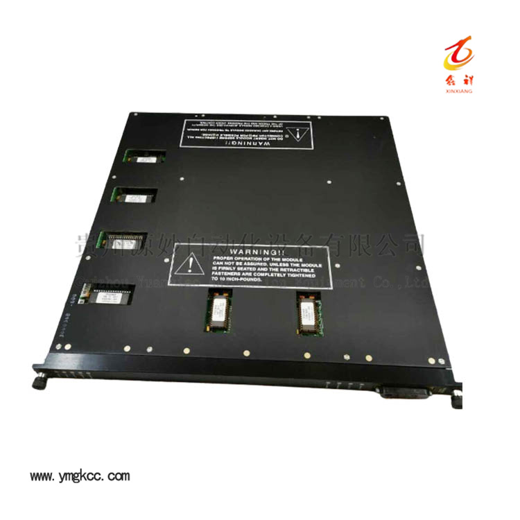 Triconex 3006 EMP II（Enhanced Main Processor II）主处理器模块