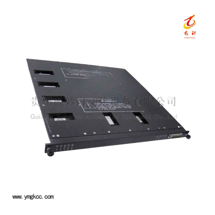 Triconex 3006 EMP II（Enhanced Main Processor II）主处理器模块
