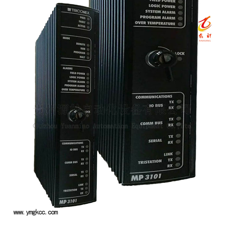 TRICONEX 3101（MP3101）主处理器模块