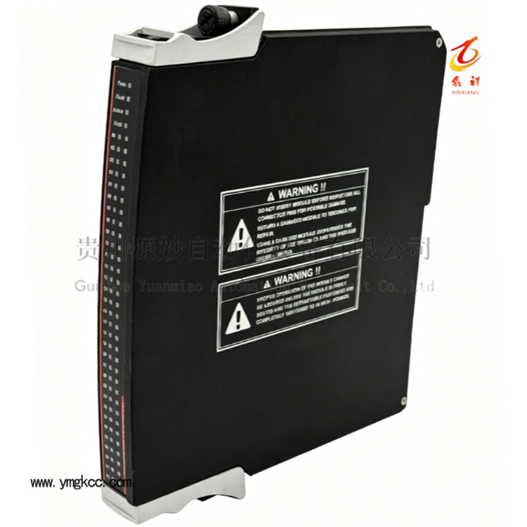 Tricon CX 3506X 32 通道 TMR 数字输入模块 |DI‑3506X
