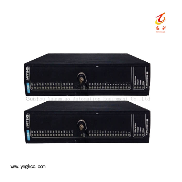 TRICONEX DI3301(3301)数字输入模块