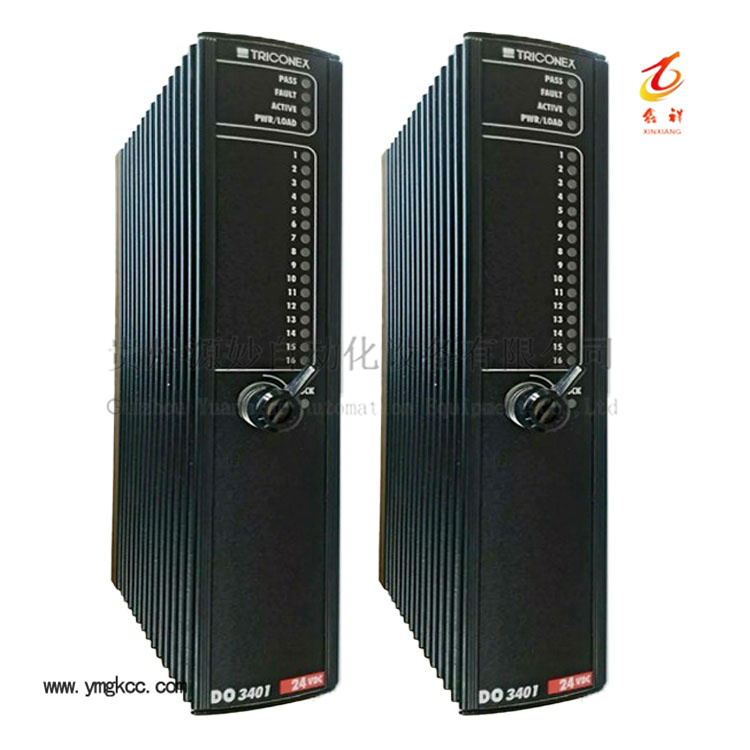 TRICONEX DO3401(3401)数字输出模块