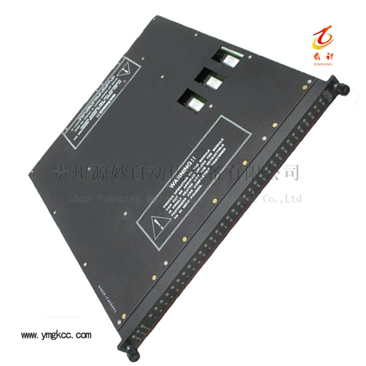 TRICONEX 3501E TMR 数字输入模块| DI3501E