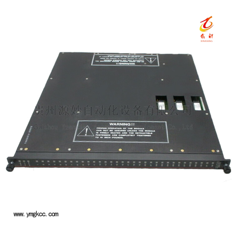 TRICONEX 3501E TMR 数字输入模块| DI3501E