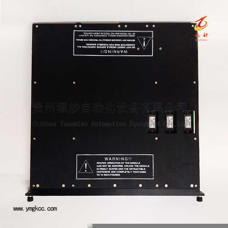 TRICONEX 3503EN Digital Input module( TMR) TRICON3503EN...jpg