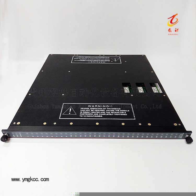 TRICONEX TMR 3503EN 数字输入模块 |DI3503EN