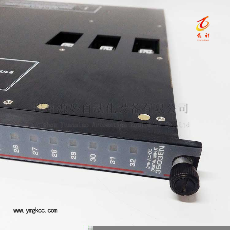 TRICONEX TMR 3503EN 数字输入模块 |DI3503EN