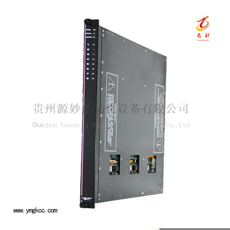 Triconex 3511 TMR 脉冲输入模块(Pulse Input Module)
