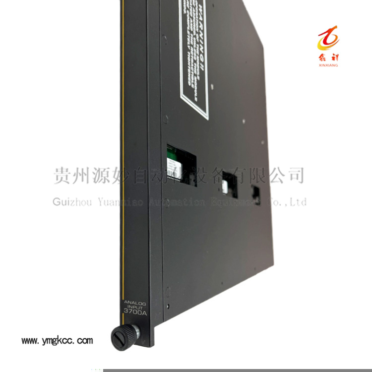 Triconex TMR 3700A 32 通道差分模拟输入模块|AI3700A