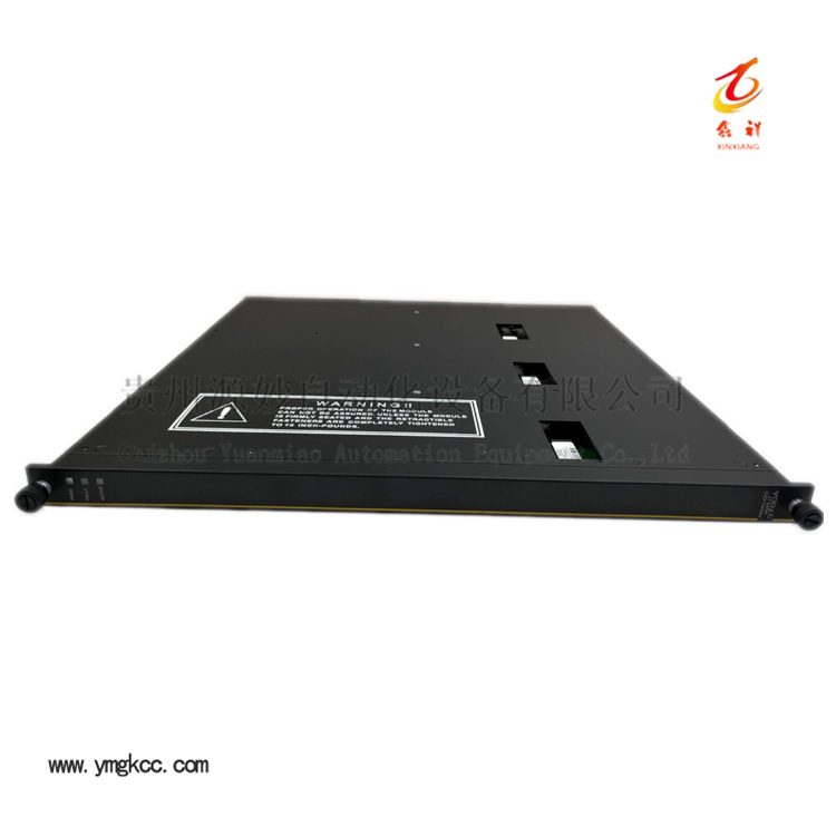 Triconex TMR 3700A 32 通道差分模拟输入模块|AI3700A