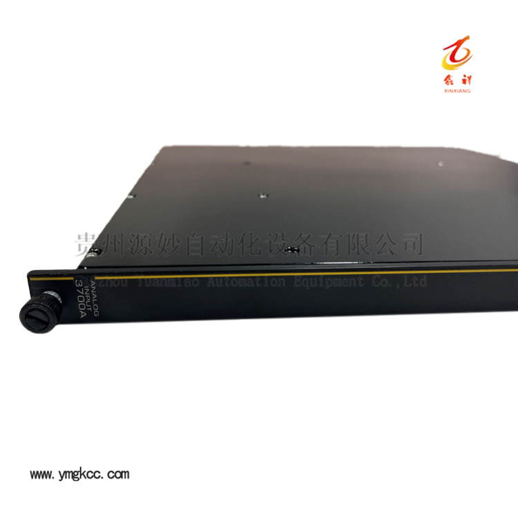 Triconex TMR 3700A 32 通道差分模拟输入模块|AI3700A