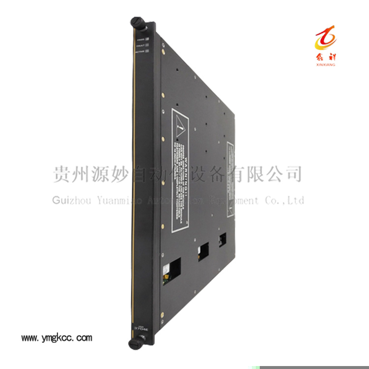 Triconex 3704E 高密度共地模拟输入模块 |TMR 3704E