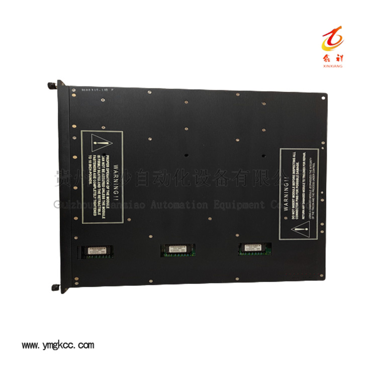 Triconex 3805E TMR 三重冗余 8 通道模拟量输出模块 | AO3805E