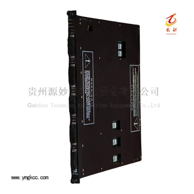 Triconex 4119（4119A）EICM 增强智能通信模块