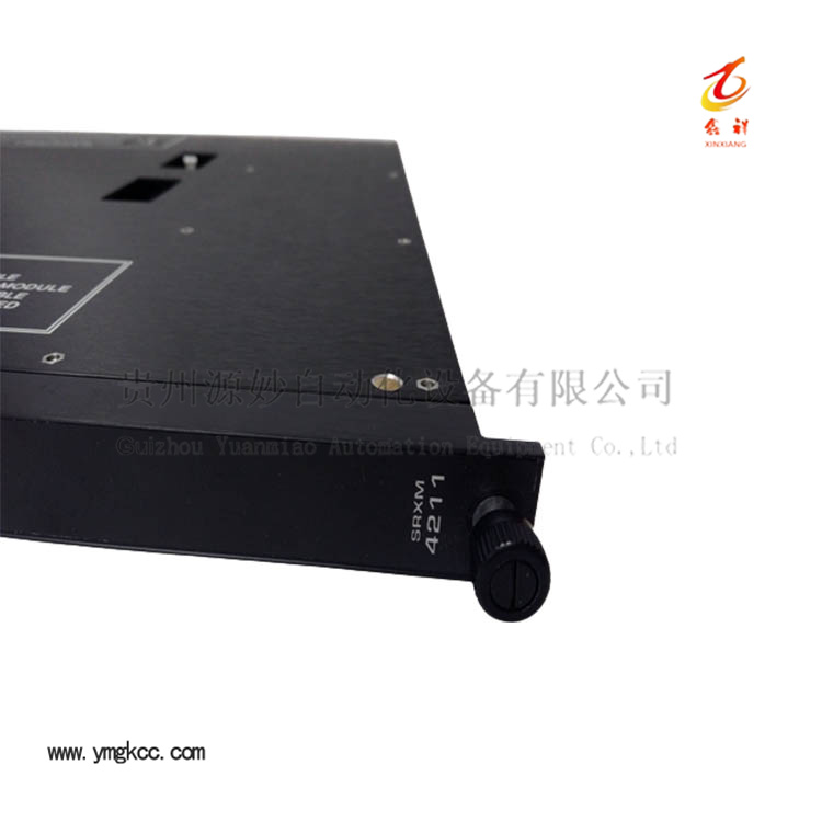 Triconex 4211 RXM 光纤远程 I/O 扩展模块
