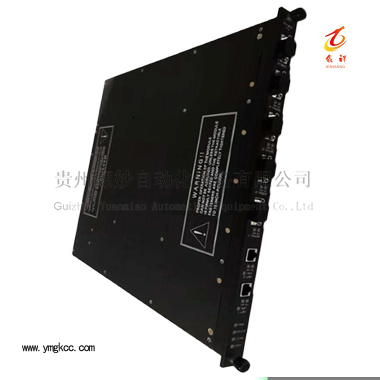Triconex 4351B通信网关模块 (TCM)| TMR 4351B