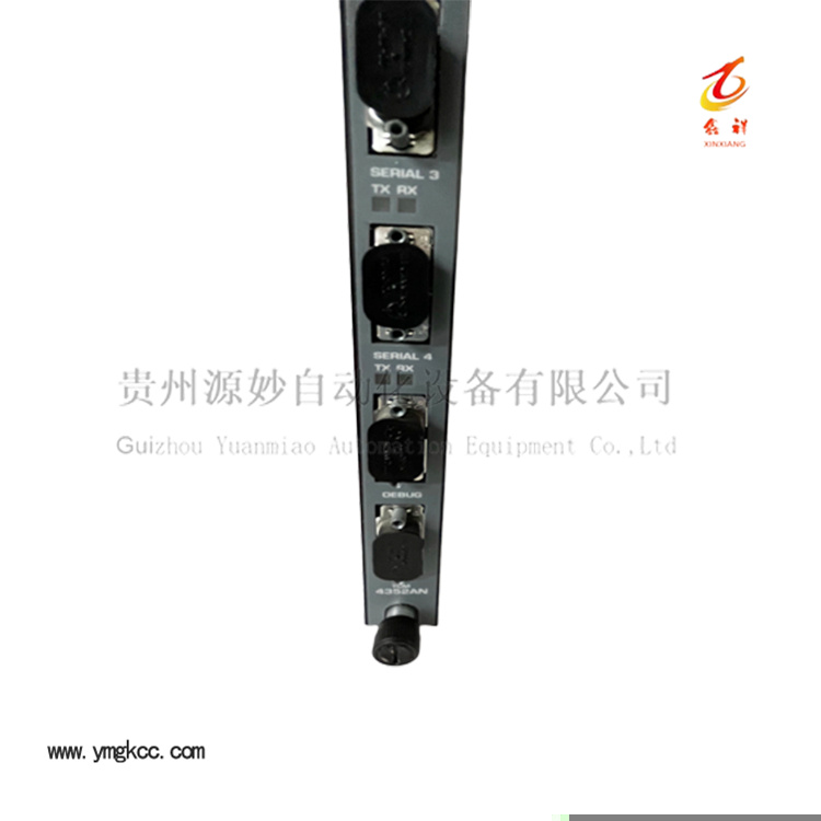 Triconex 4352AN TCM 通信模块 | TMR 4352AN