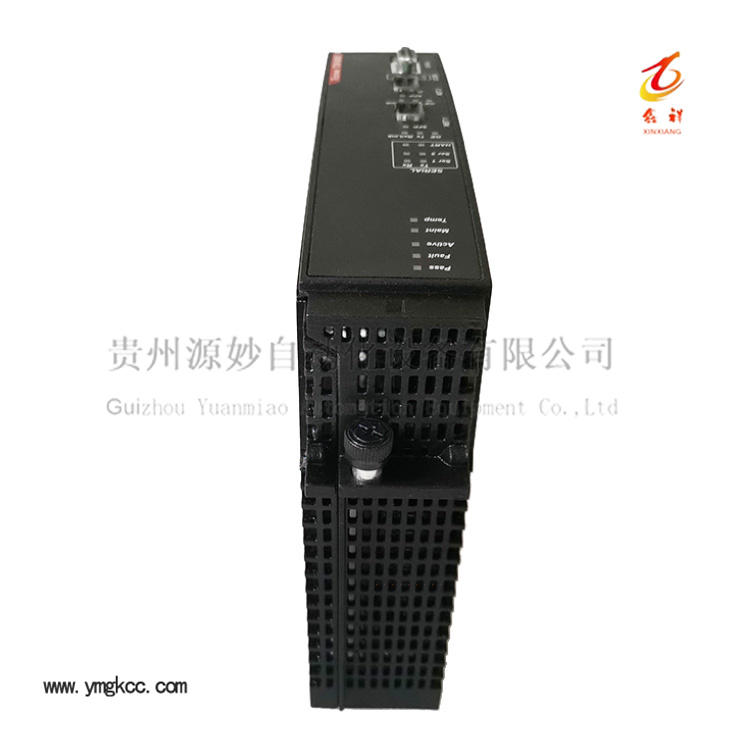 Triconex 4355X TMR通信模块 | Tricon CX TCM‑4355X