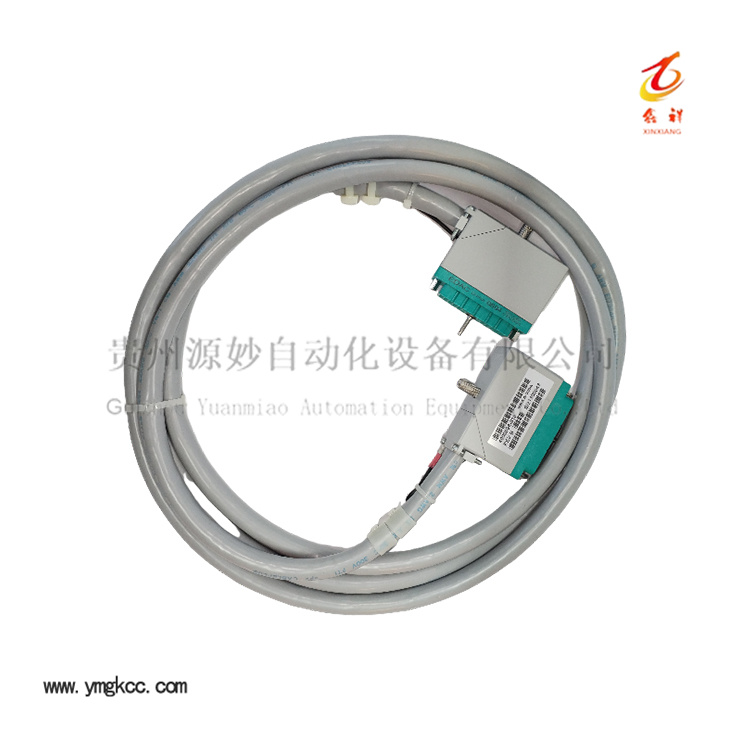 Triconex 4000093-510 外部端子模拟量输入成套电缆