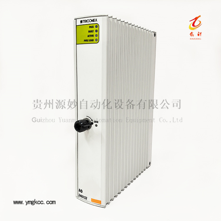 TRICONEX TRI-GP AO3481S2(3481S2) 模拟量输出 AO 模块 | AO 