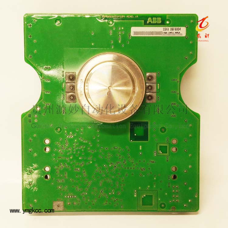 ABB 5SHX06F6004 3BHB003387R0101 5SXE05-0151 3BHB003151P104 ICGT module...jpg