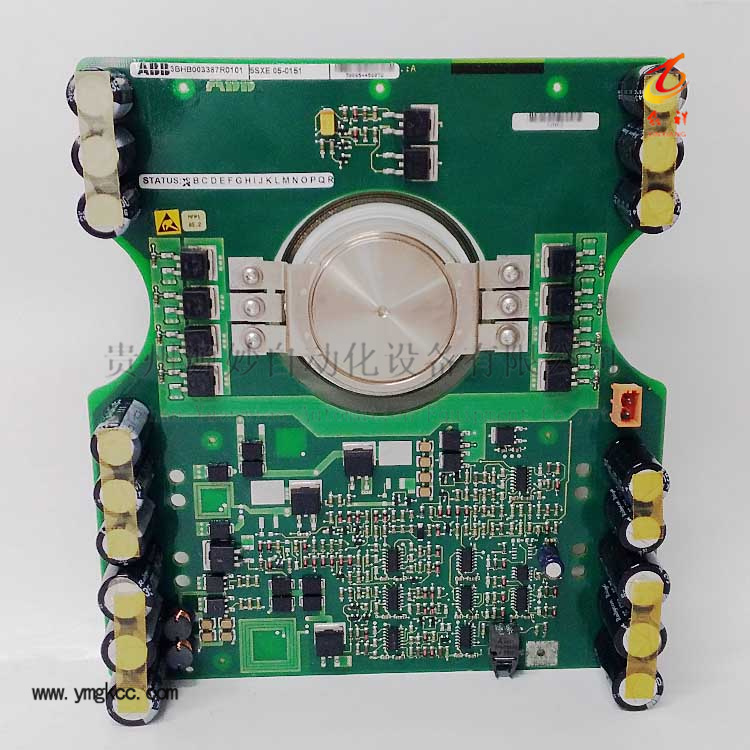 ABB 5SHX06F6004 3BHB003387R0101 5SXE05-0151 3BHB003151P104 ICGT module......jpg