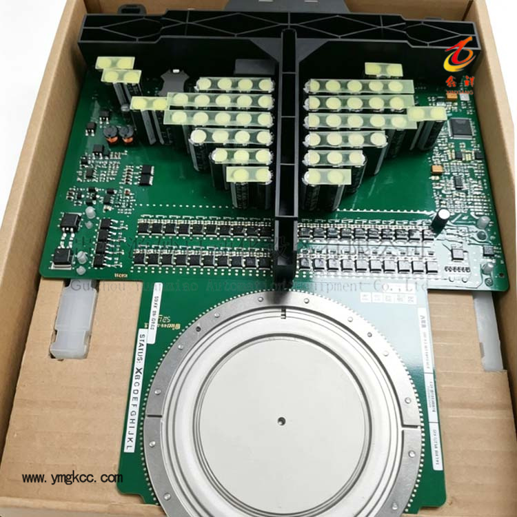 ABB 5SHX1960L0004 3BHL000390P0104 ACS 6000 IGCT RC