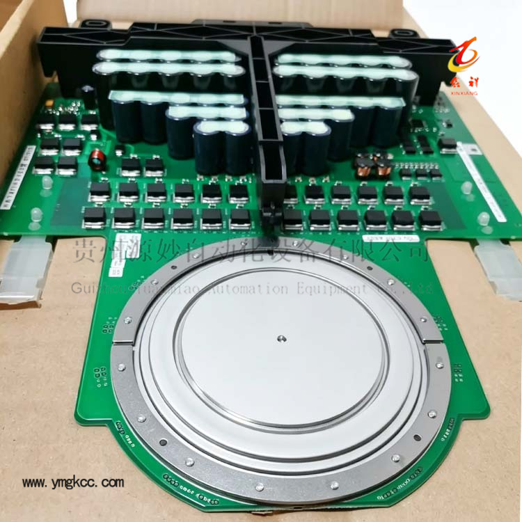 ABB 5SHX1960L0004 3BHL000390P0104 ACS 6000 IGCT RC Module..jpg