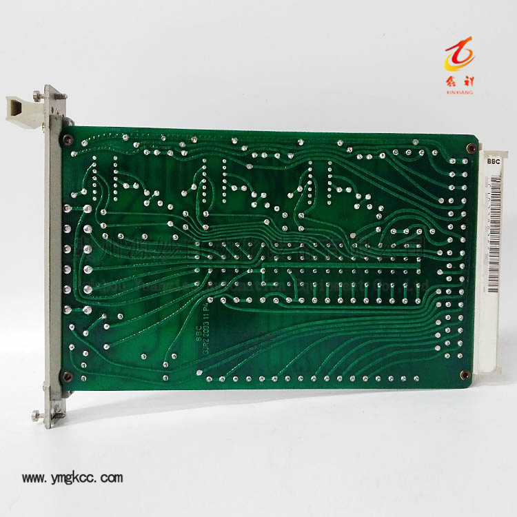 ABB 10QT01 GJR2209300R0001 10QT01A-ER0001 Analog Input Module....jpg