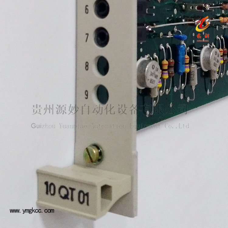 ABB 10QT01 GJR2209300R0001 10QT01A-ER0001 Analog Input Module.....jpg