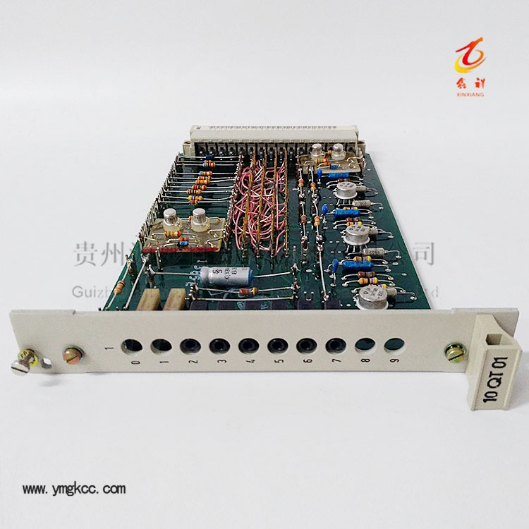 ABB 10QT01 GJR2209300R0001 | 10QT01A-ER0001 模拟输入模块