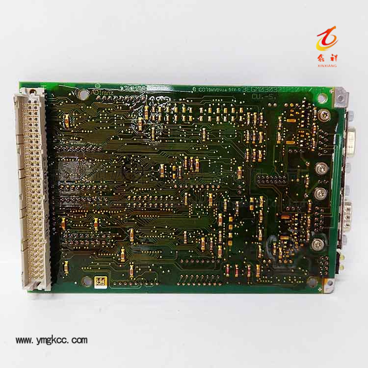 ABB 12KM02E-V0002 3EGM030300R0002 Controller Module...jpg