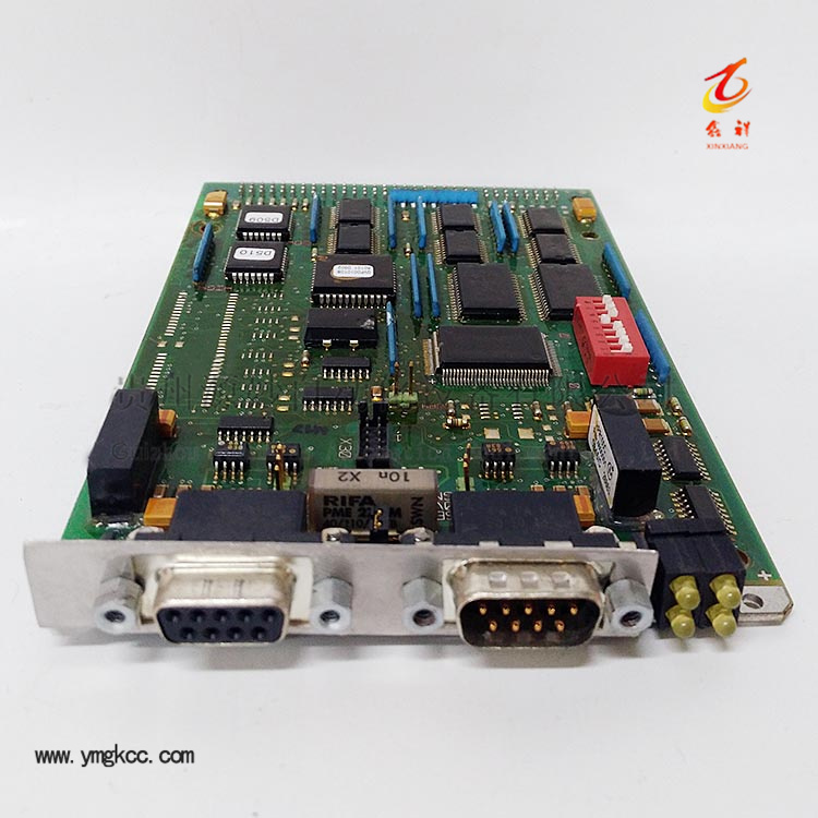 ABB 12KM02E-V0002 3EGM030300R0002 Controller Module..jpg