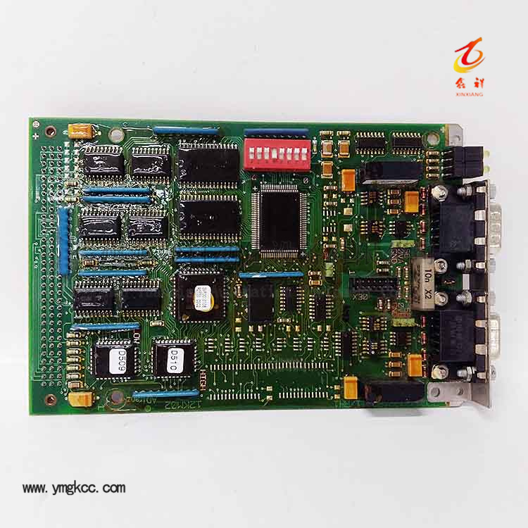 ABB 12KM02E-V0002 3EGM030300R0002 Controller Module.jpg